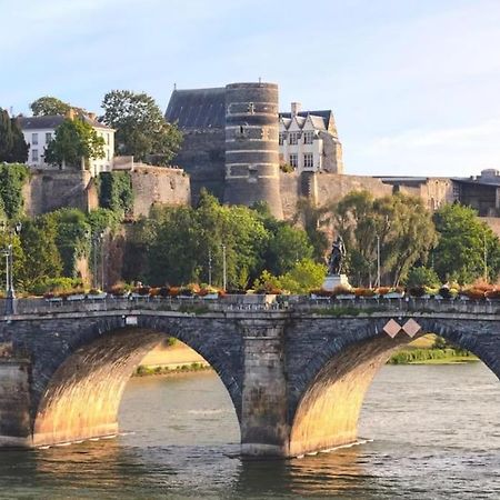 Angers Centre- Gare - Chateau - Duplex 2 Chambres Ngoại thất bức ảnh