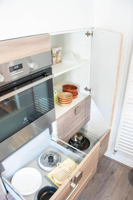 Angers Centre- Gare - Chateau - Duplex 2 Chambres Ngoại thất bức ảnh