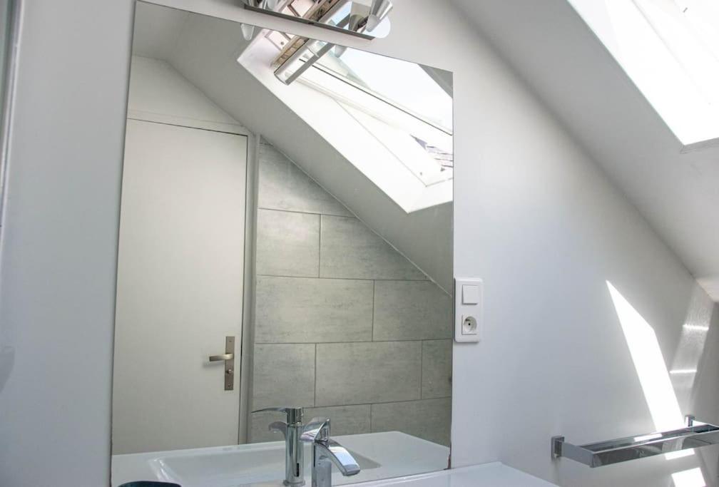 Angers Centre- Gare - Chateau - Duplex 2 Chambres Ngoại thất bức ảnh